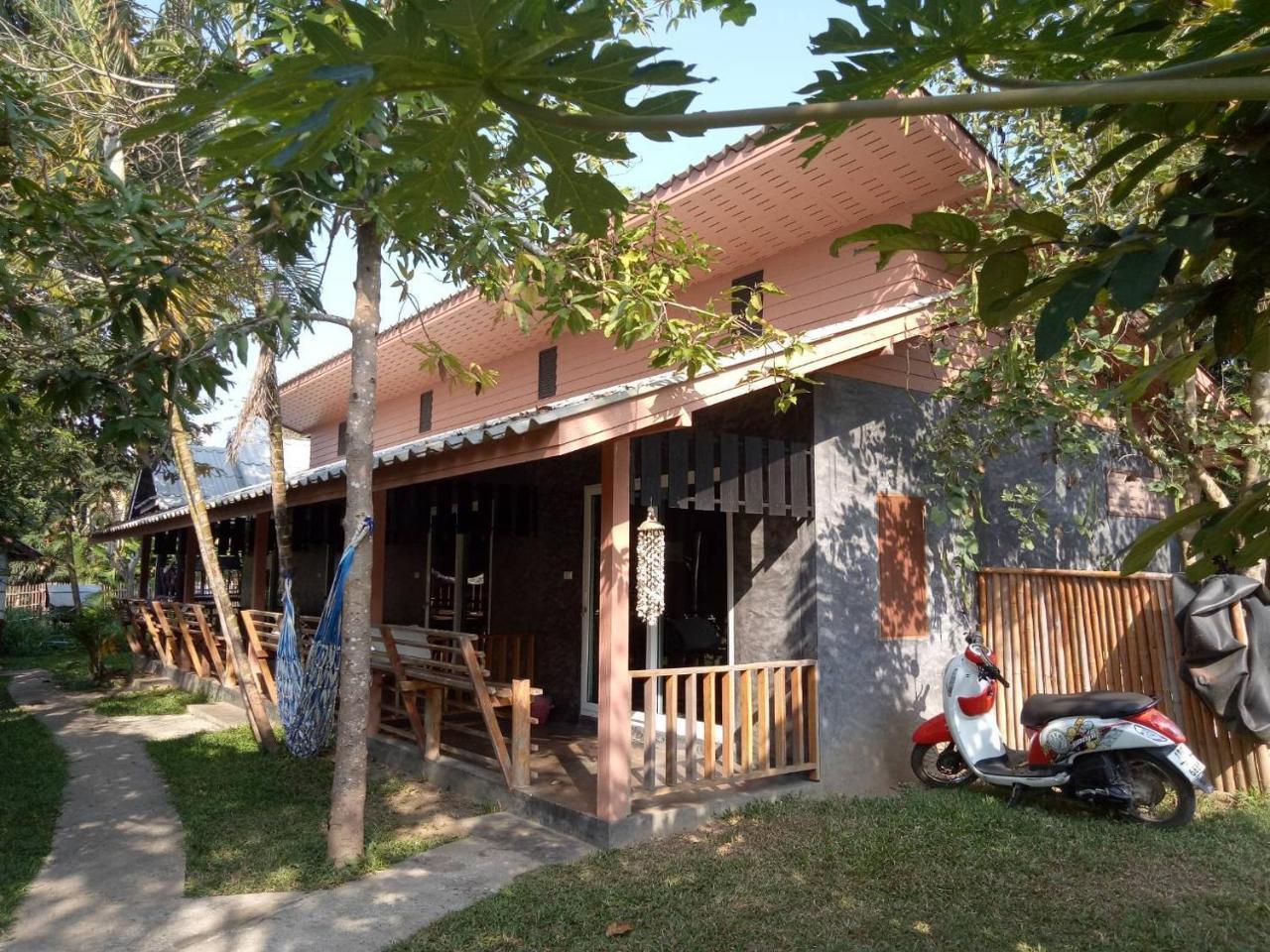 מלון Family Hut פאי מראה חיצוני תמונה